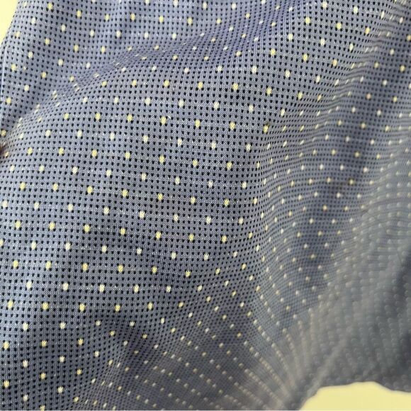 Bobby Jones Purple Dot Pattern Golf Polo Shirt - Picture 7 of 7